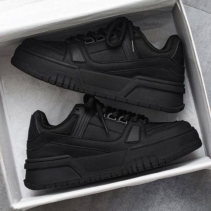 Kvinnors Sportiga Sneakers med Robust Design 1