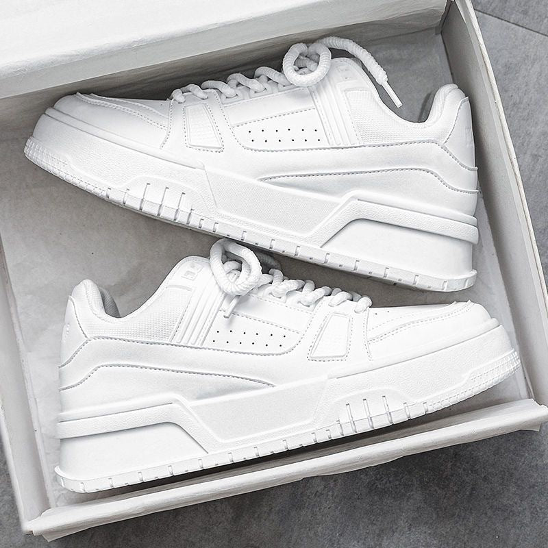 Kvinnors Sportiga Sneakers med Robust Design 2