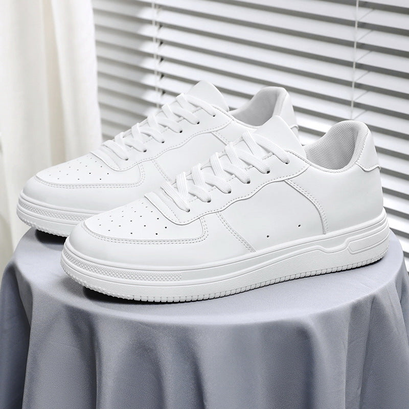 Kvinnors Sportiga Sneakers med Robust Design 3