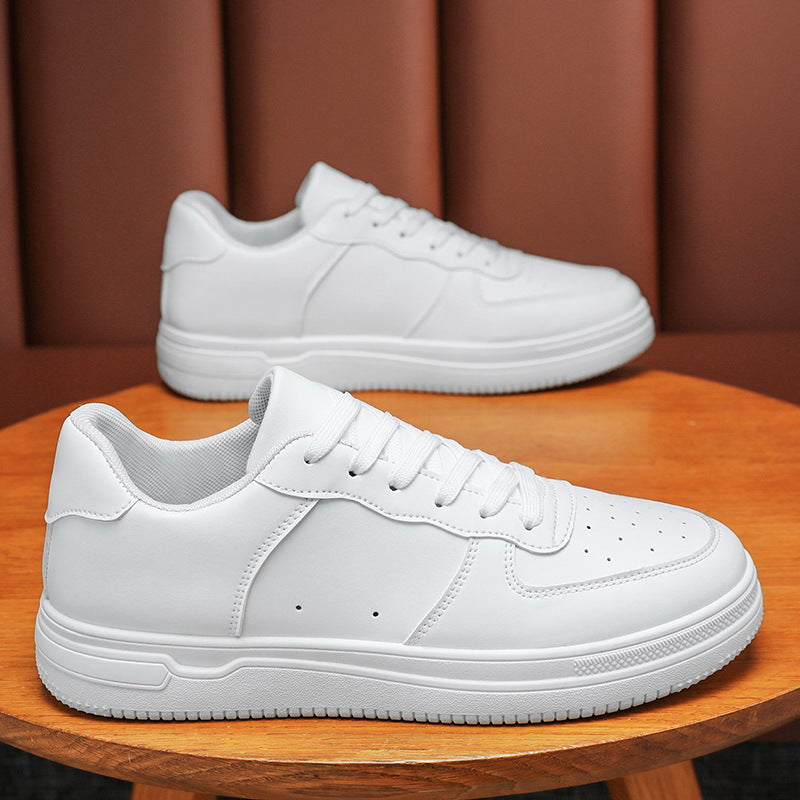 Kvinnors Sportiga Sneakers med Robust Design 4