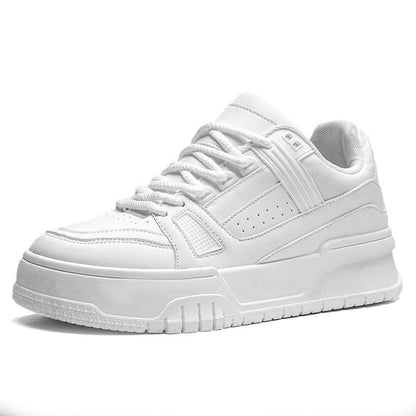 Kvinnors Sportiga Sneakers med Robust Design 5