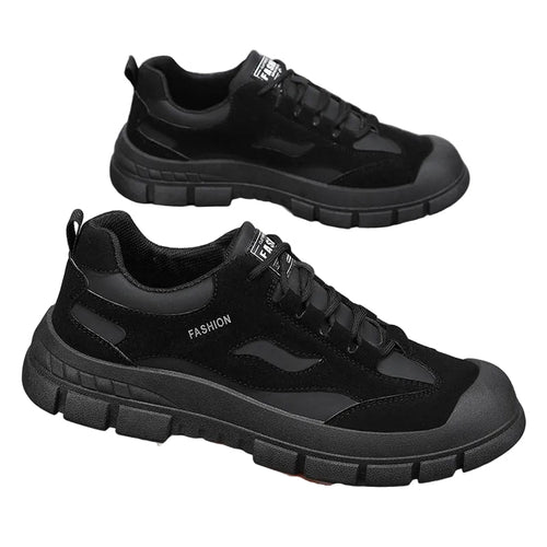 Kvinnors Sportiga Sneakers med Robust Sulprofil 0
