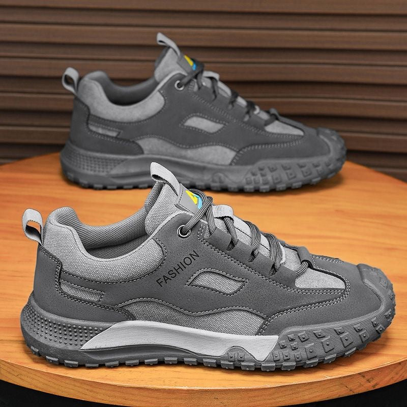 Kvinnors Sportiga Sneakers med Robust Sulprofil 2