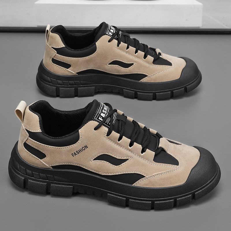 Kvinnors Sportiga Sneakers med Robust Sulprofil 2