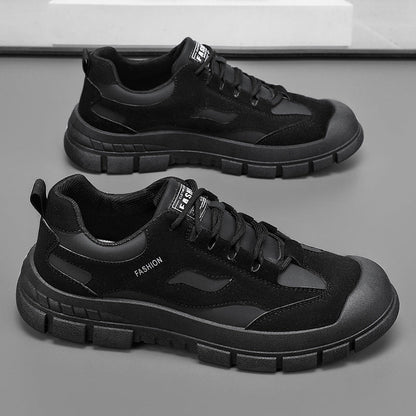 Kvinnors Sportiga Sneakers med Robust Sulprofil 3
