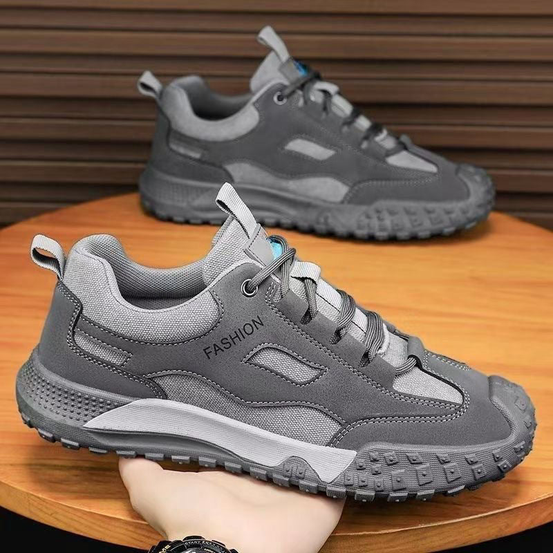Kvinnors Sportiga Sneakers med Robust Sulprofil 4