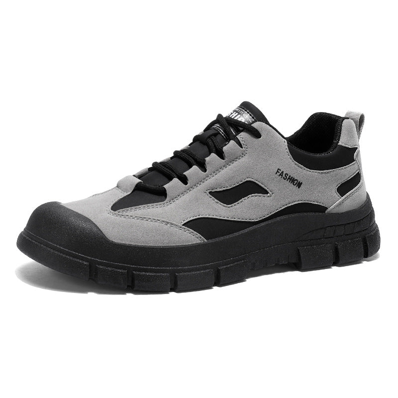 Kvinnors Sportiga Sneakers med Robust Sulprofil 5