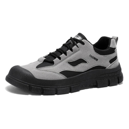 Kvinnors Sportiga Sneakers med Robust Sulprofil 5