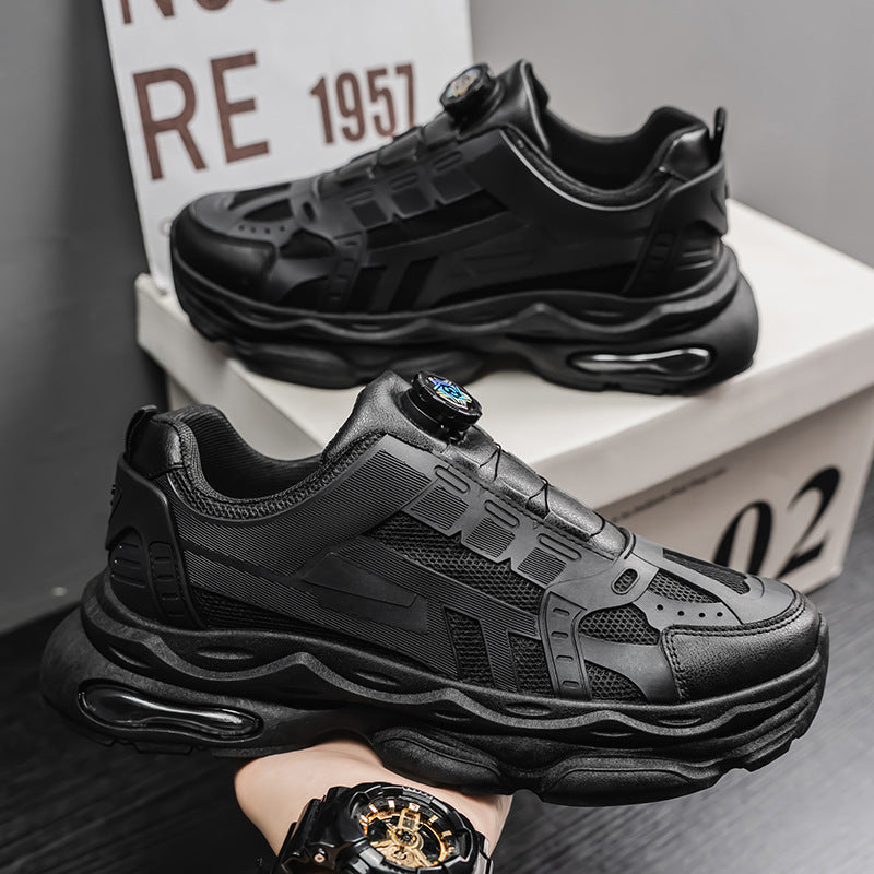Kvinnors Sportiga Sneakers med Snabbsnörningssystem 0