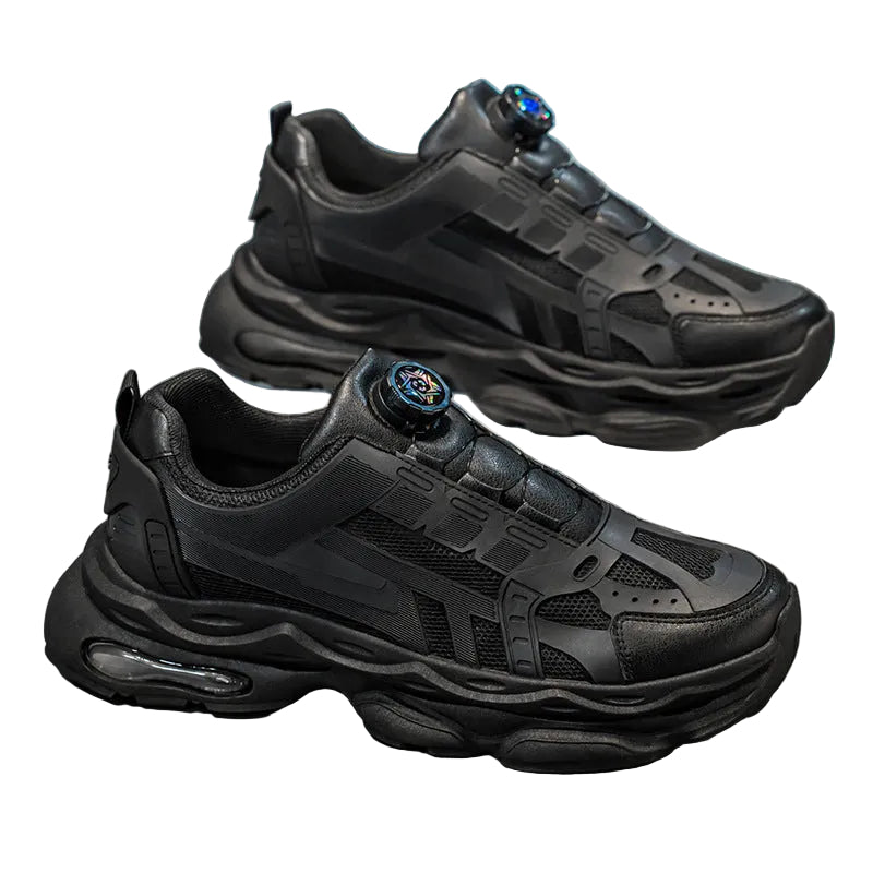 Kvinnors Sportiga Sneakers med Snabbsnörningssystem 2