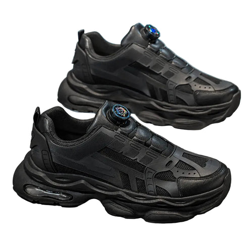 Kvinnors Sportiga Sneakers med Snabbsnörningssystem 2