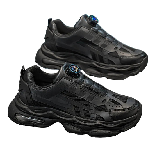 Kvinnors Sportiga Sneakers med Snabbsnörningssystem 2