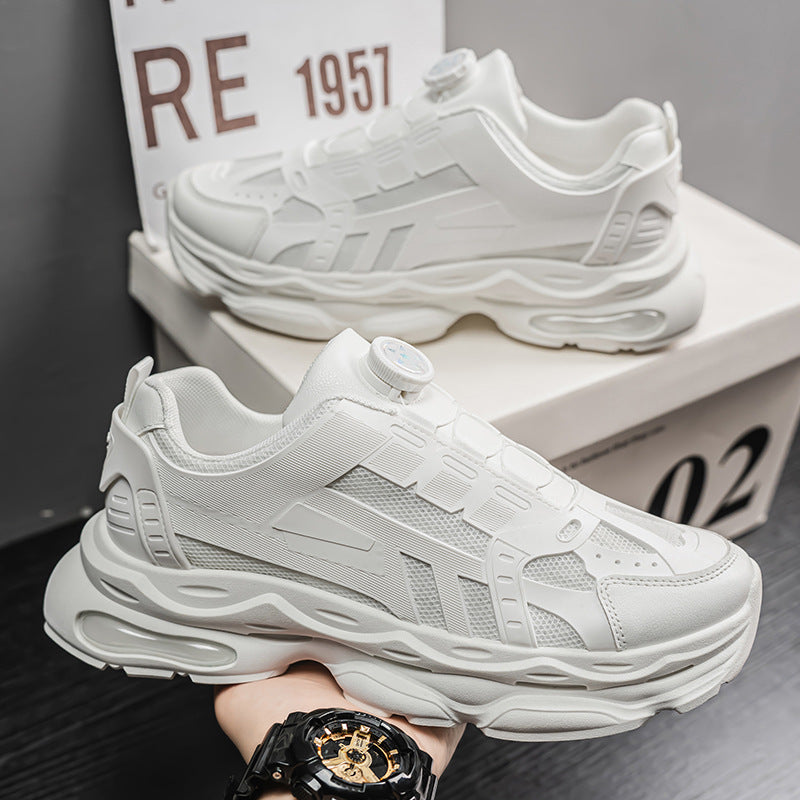 Kvinnors Sportiga Sneakers med Snabbsnörningssystem 3