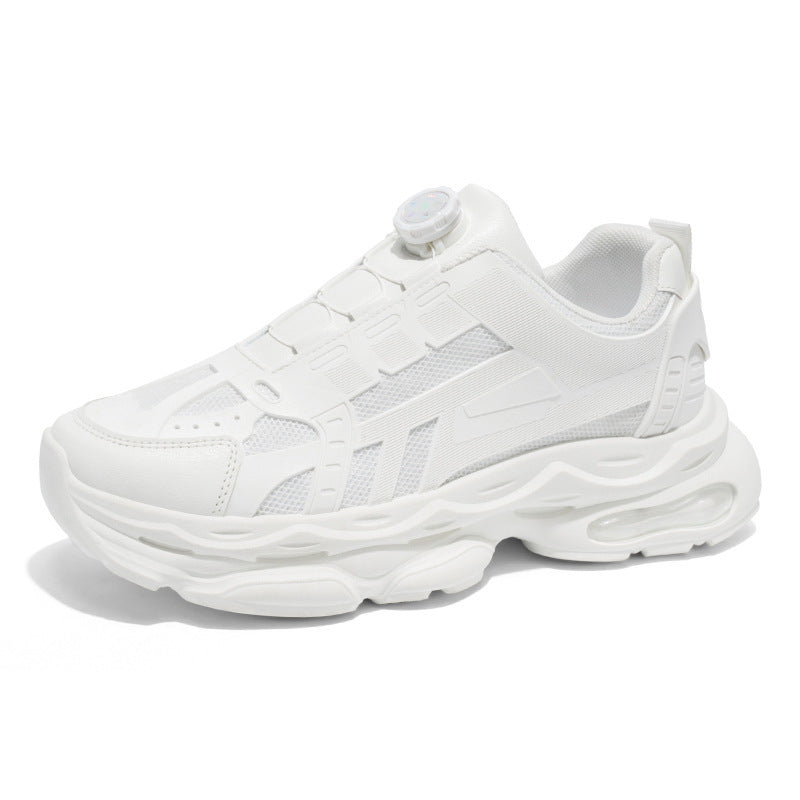 Kvinnors Sportiga Sneakers med Snabbsnörningssystem 5