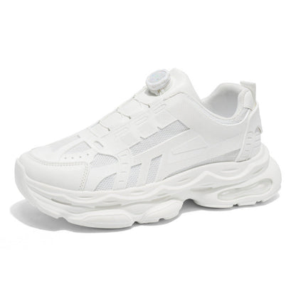 Kvinnors Sportiga Sneakers med Snabbsnörningssystem 5