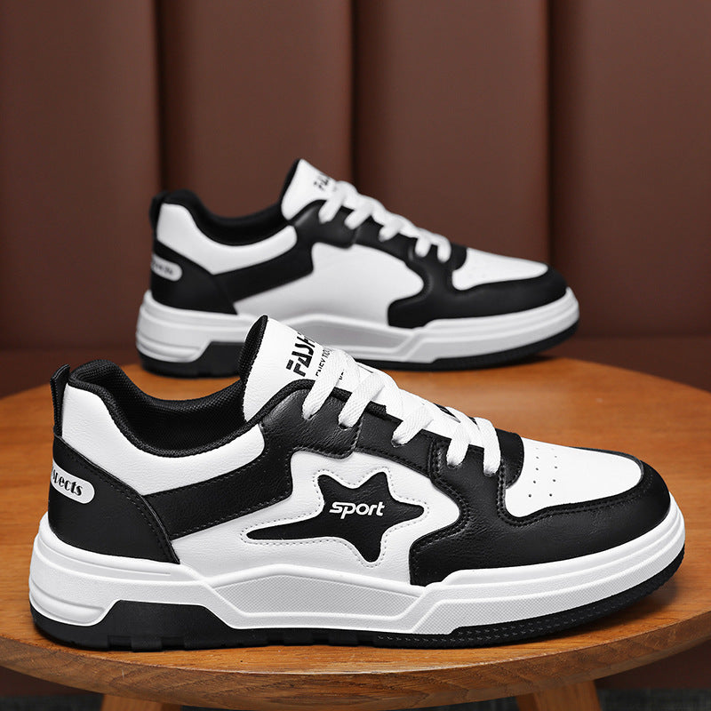 Kvinnors Sportiga Sneakers med Stjärnmotiv 3