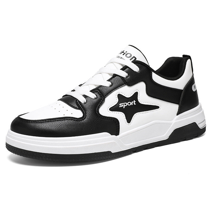 Kvinnors Sportiga Sneakers med Stjärnmotiv 5