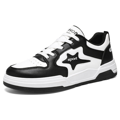 Kvinnors Sportiga Sneakers med Stjärnmotiv 5