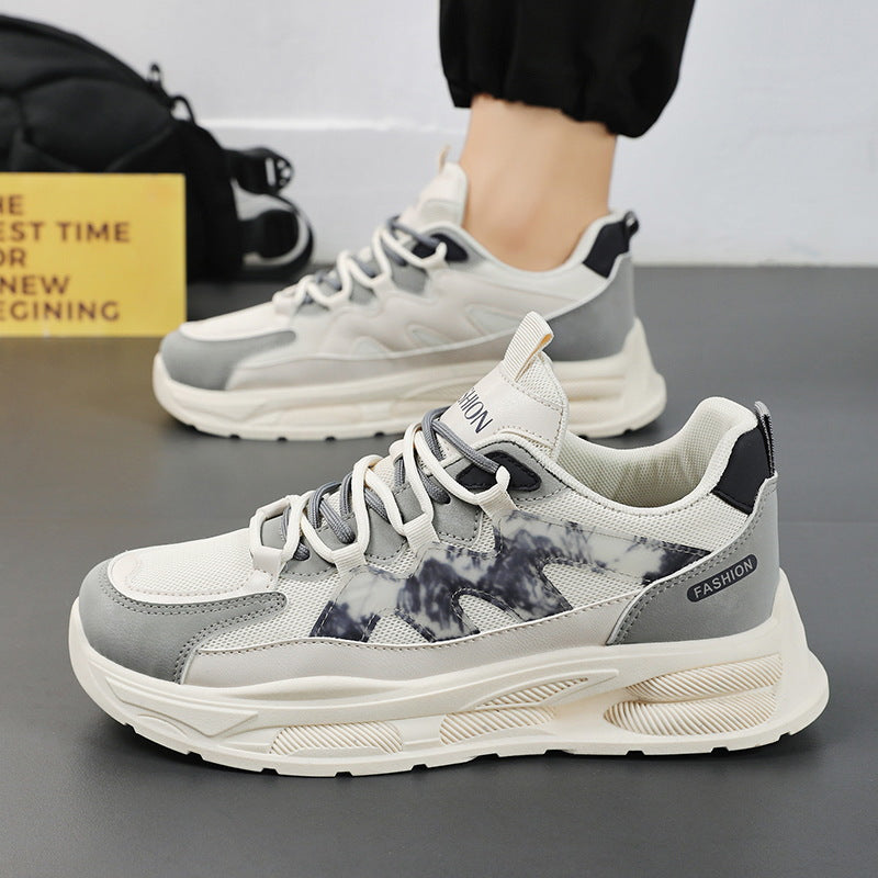 Kvinnors Sportiga Sneakers med Stötdämpande Sulprofil 4