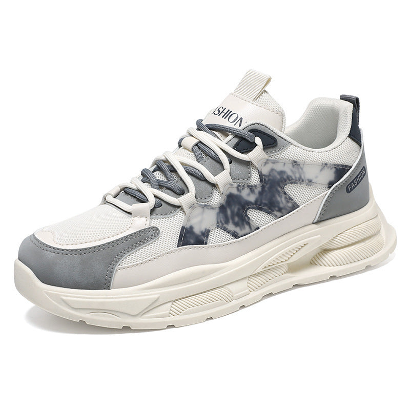 Kvinnors Sportiga Sneakers med Stötdämpande Sulprofil 5