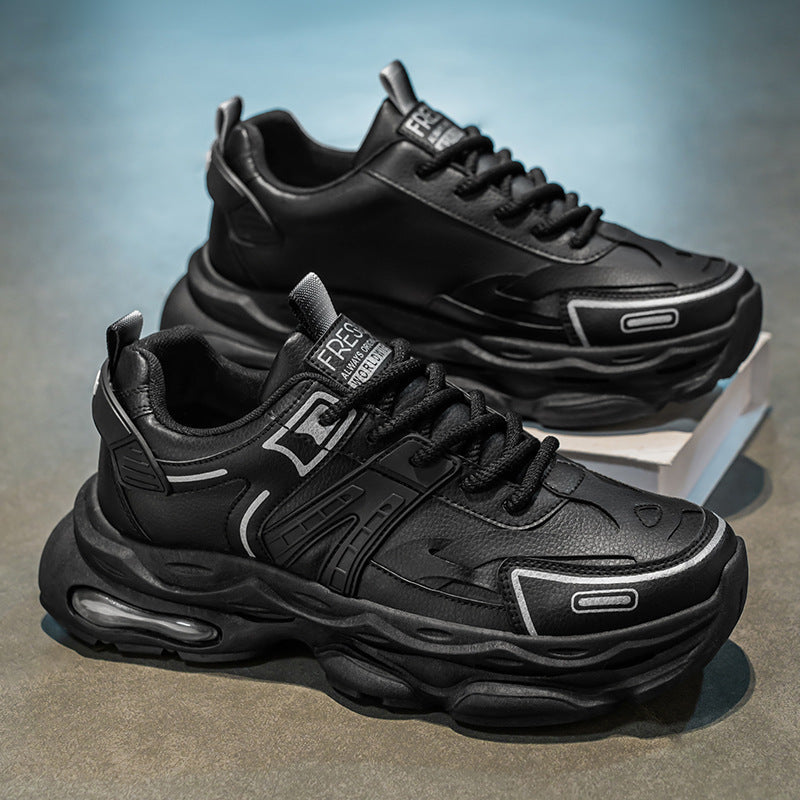 Kvinnors Sportiga Sneakers med Stötdämpande Sulprofil 6
