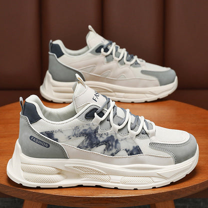 Kvinnors Sportiga Sneakers med Stötdämpande Sulprofil 6