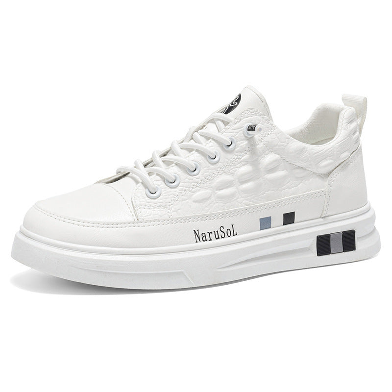 Kvinnors Sportiga Sneakers med Strukturerat Ovanmaterial 5
