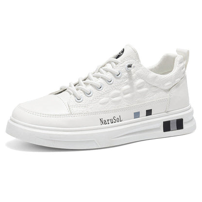 Kvinnors Sportiga Sneakers med Strukturerat Ovanmaterial 5