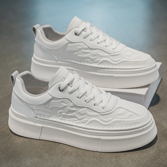 Kvinnors Sportiga Sneakers med Trendig Design 0