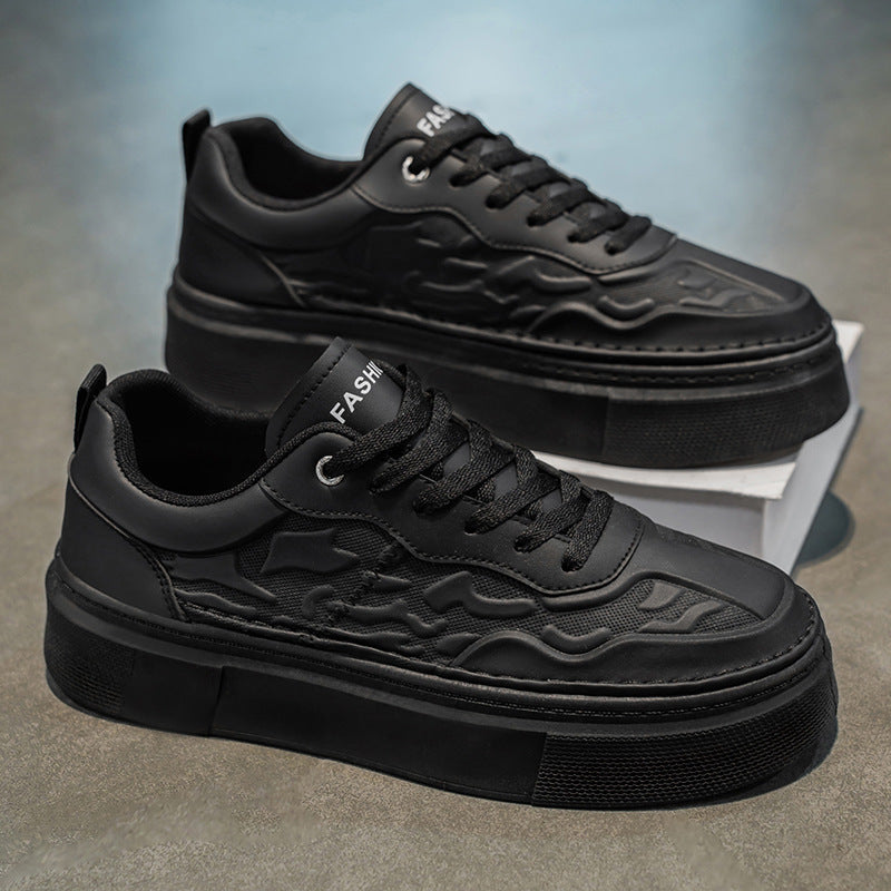 Kvinnors Sportiga Sneakers med Trendig Design 2