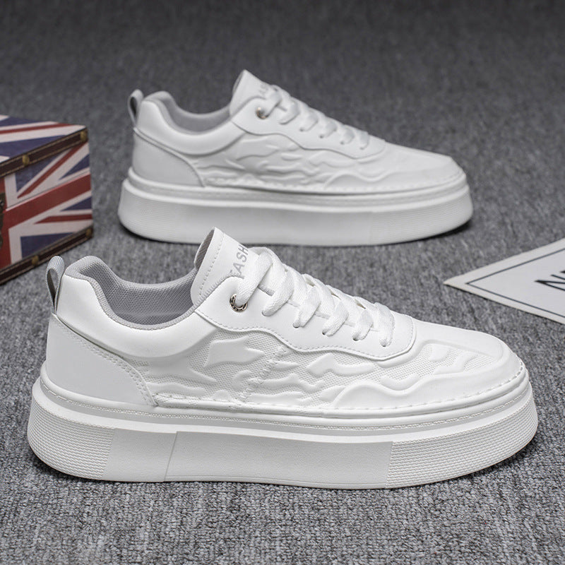 Kvinnors Sportiga Sneakers med Trendig Design 3