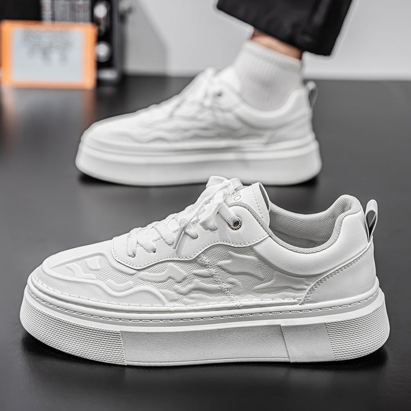 Kvinnors Sportiga Sneakers med Trendig Design 4