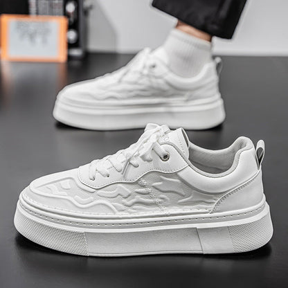 Kvinnors Sportiga Sneakers med Trendig Design 4