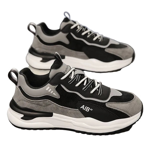 Kvinnors Sportiga Sneakers med Vadderad Dämpning 0