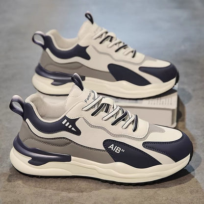 Kvinnors Sportiga Sneakers med Vadderad Dämpning 1