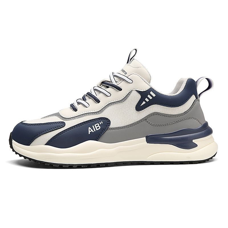 Kvinnors Sportiga Sneakers med Vadderad Dämpning 5