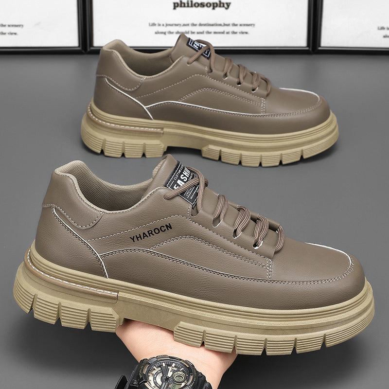 Kvinnors Sportiga Sneakers med Vadderad Sula 1