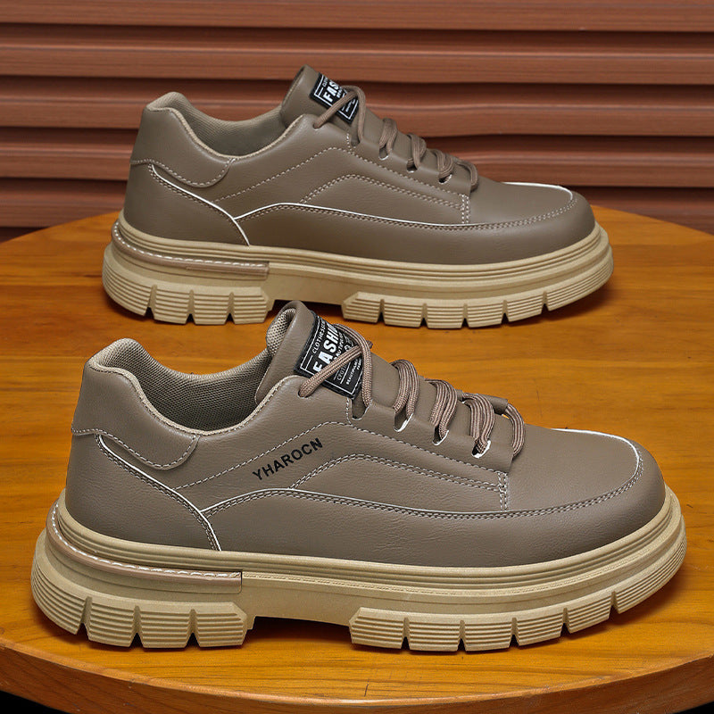Kvinnors Sportiga Sneakers med Vadderad Sula 3