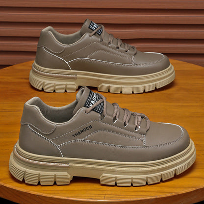 Kvinnors Sportiga Sneakers med Vadderad Sula 3