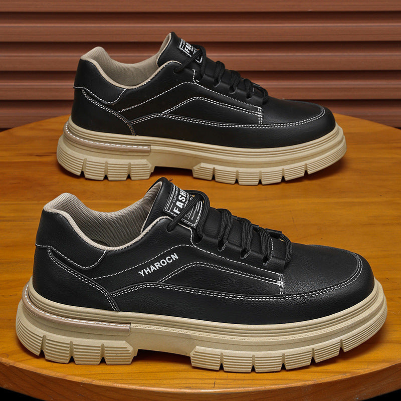 Kvinnors Sportiga Sneakers med Vadderad Sula 4