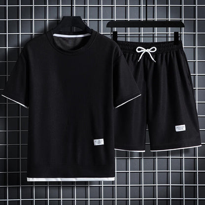 Kvinnors Sportigt Casual Set 2