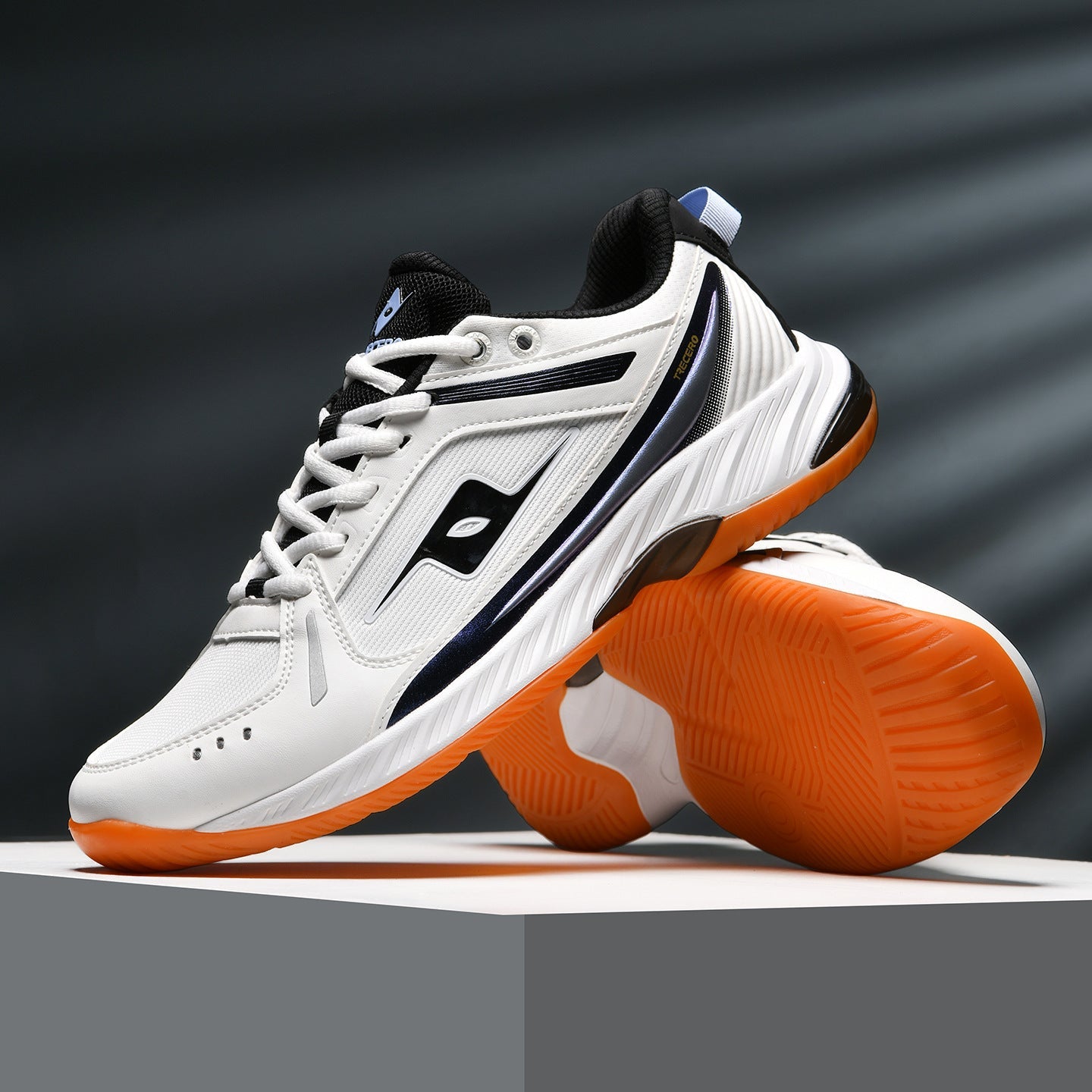 Kvinnors Tennisskor med Innovativ Dämpning 1