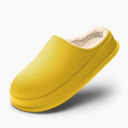 Kvinnors Tofflor med Ullfoder 11
