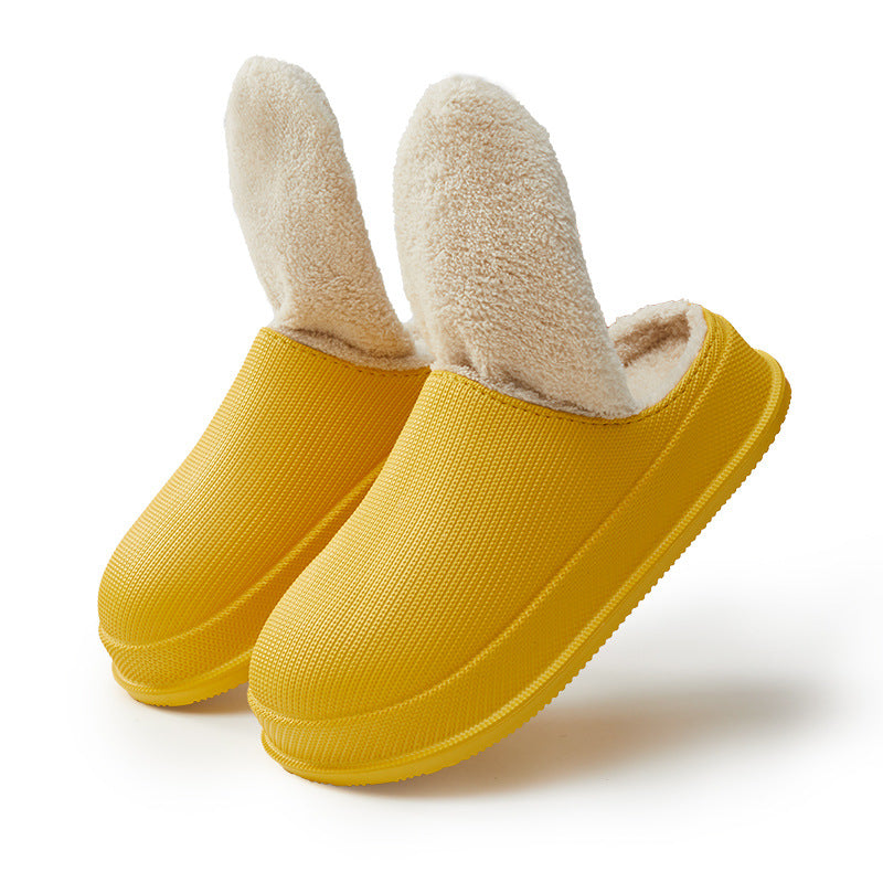 Kvinnors Tofflor med Ullfoder 2