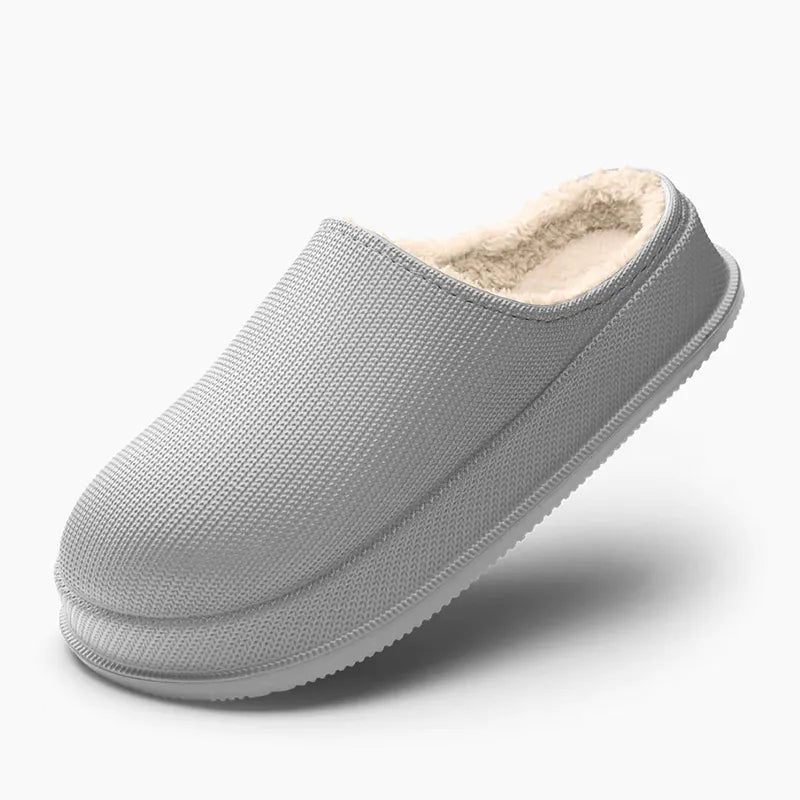 Kvinnors Tofflor med Ullfoder 8