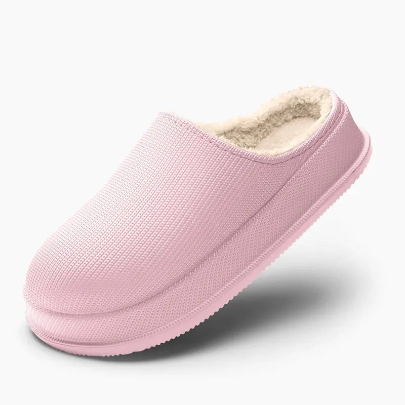 Kvinnors Tofflor med Ullfoder 9