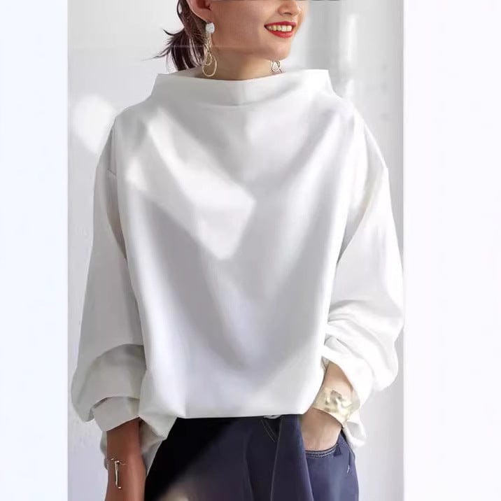 Kvinnors Topp Modern Design 3