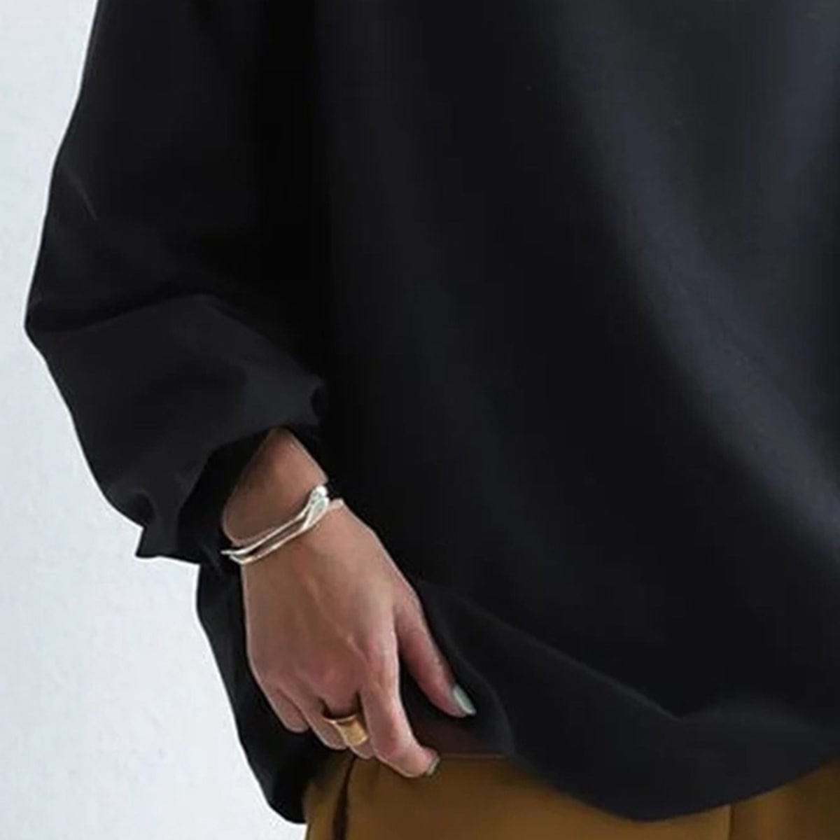 Kvinnors Topp Modern Design 7