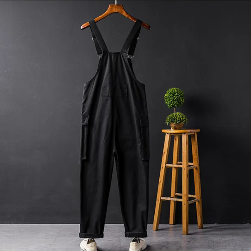 Kvinnors Trädgårdsoverall med Modern Design 5