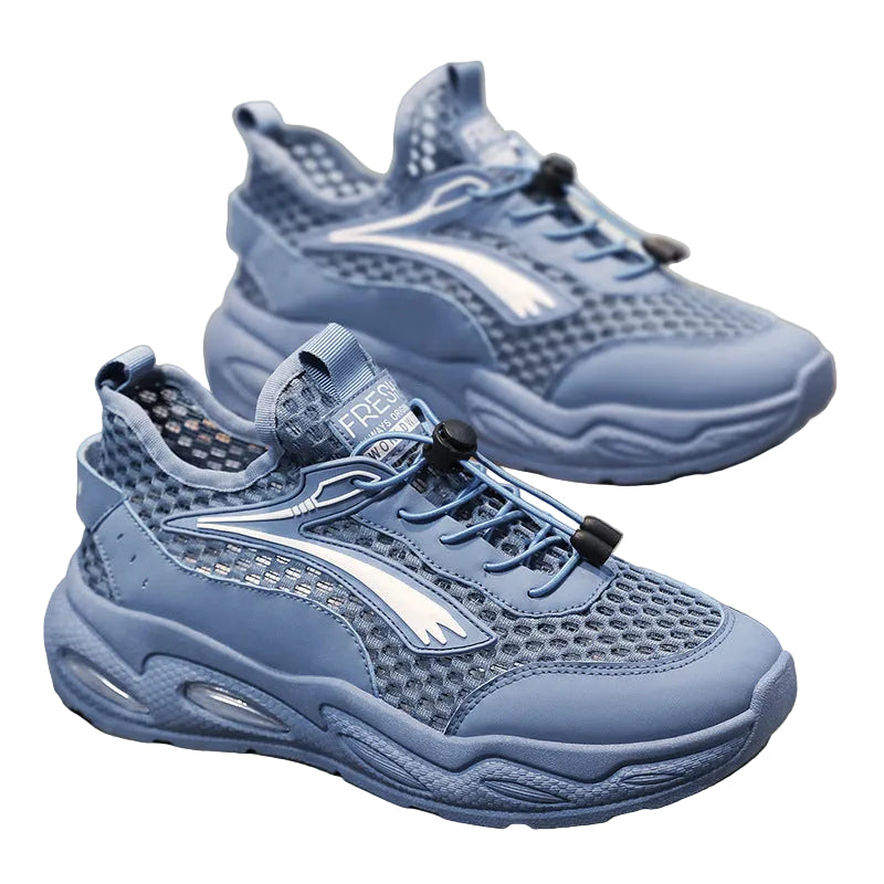 Kvinnors Trailrunning Sneakers Sportig Stil 0